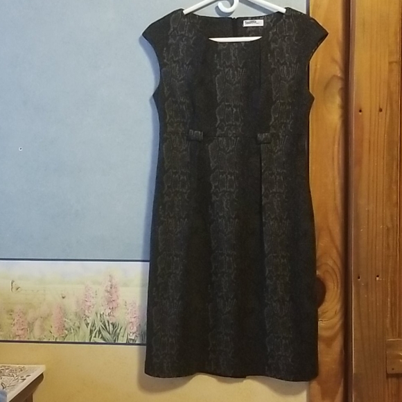 calvin klein winter dresses